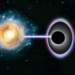 Bild zu Unterschied zwischen Schwarzen Löchern und Neutronensternen