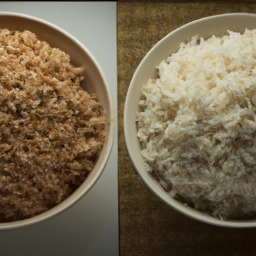 Bild zu Unterschied zwischen Vollkornprodukten und raffinierten Getreideprodukten