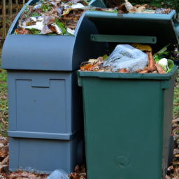 Bild zu Unterschied zwischen Kompostierung und Mülltrennung