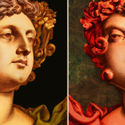 Bild zu Unterschied zwischen Renaissance-Kunst und Barock-Kunst