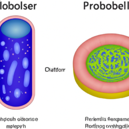 Bild zu Unterschied zwischen Prokaryoten und Eukaryoten