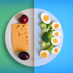 Bild zu Unterschied zwischen veganer und vegetarischer Ernährung