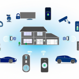 Bild zu Unterschied zwischen Smart-Home und Internet der Dinge (IoT)