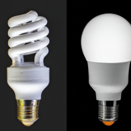 Bild zu Unterschied zwischen LED- und Energiesparlampen