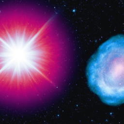 Bild zu Unterschied zwischen Supernova und Hypernova
