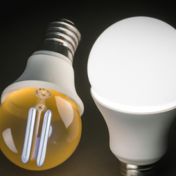 Bild zu Unterschied zwischen LED-Lampen und Halogenlampen
