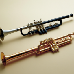 Bild zu Unterschied zwischen Flöte und Trompete
