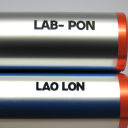 Bild zu Unterschied zwischen Li-Ion und Li-Po Akkus
