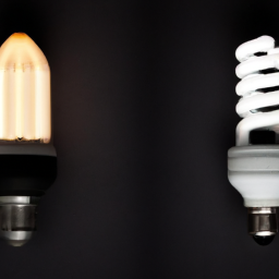 Bild zu Unterschied zwischen LED-Beleuchtung und Energiesparlampen