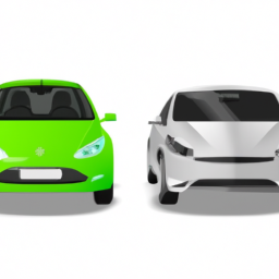 Bild zu Unterschied zwischen Hybrid- und Elektroautos