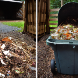 Bild zu Unterschied zwischen Kompostierung und Müllentsorgung