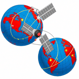 Bild zu Unterschied zwischen GPS und GLONASS