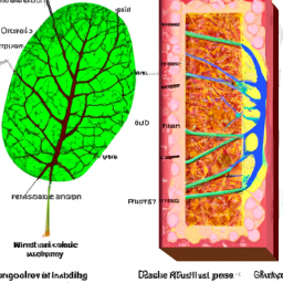 Bild zu Unterschied zwischen Photosynthese und Zellatmung