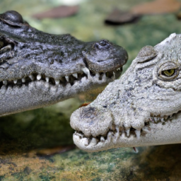 Bild zu Unterschied zwischen Krokodil und Alligator