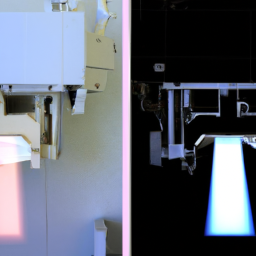 Bild zu Unterschied zwischen Röntgenstrahlen und Ultraviolettstrahlen