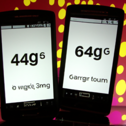 Bild zu Unterschied zwischen 3G und 4G