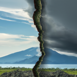 Bild zu Unterschied zwischen Vulkanismus und Erdbeben