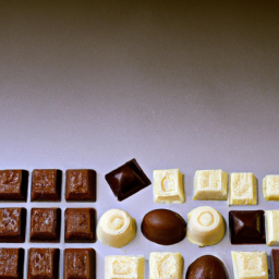 Bild zu Unterschied zwischen Schokolade und Pralinen