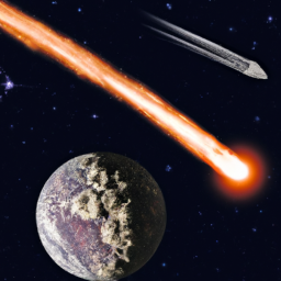 Bild zu Unterschied zwischen Asteroiden und Meteoriten