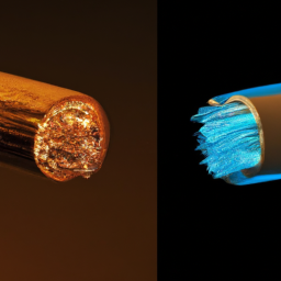 Bild zu Unterschied zwischen DSL und Glasfaser