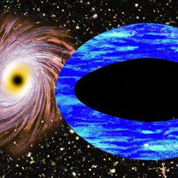 Bild zu Unterschied zwischen schwarzen Löchern und Neutronensternen
