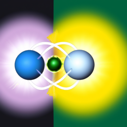 Bild zu Unterschied zwischen Kernspaltung und Kernfusion