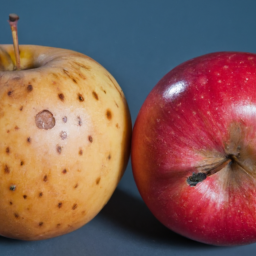Bild zu Unterschied zwischen Bio-Lebensmitteln und konventionellen Lebensmitteln