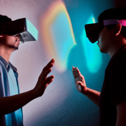 Bild zu Unterschied zwischen Augmented Reality und Virtual Reality