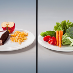 Bild zu Unterschied zwischen Diät und Lebensstiländerung