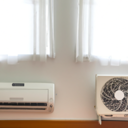Bild zu Unterschied zwischen Klimaanlage und Ventilator