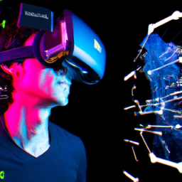 Bild zu Unterschied zwischen Virtual Reality (VR) und Augmented Reality (AR)