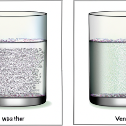 Bild zu Unterschied zwischen Mineralwasser und Leitungswasser