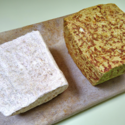 Bild zu Unterschied zwischen Tofu und Tempeh
