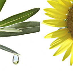 Bild zu Unterschied zwischen Sonnenblumenöl und Olivenöl