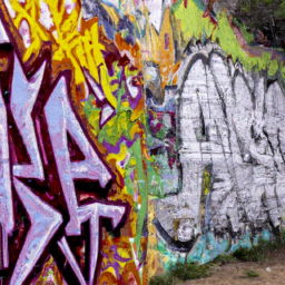 Bild zu Unterschied zwischen Street Art und Graffiti