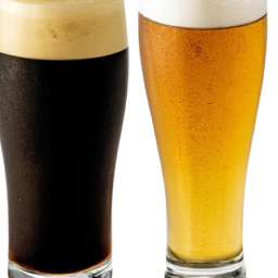 Bild zu Unterschied zwischen Pilsner und Stout Bier