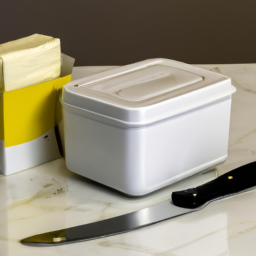 Bild zu Unterschied zwischen Butter und Margarine