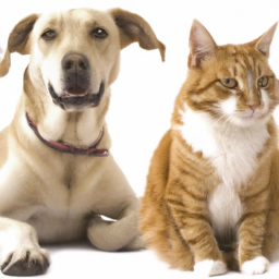 Bild zu Unterschied zwischen Katzen und Hunden