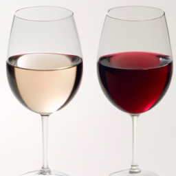 Bild zu Unterschied zwischen rotem und weißem Wein