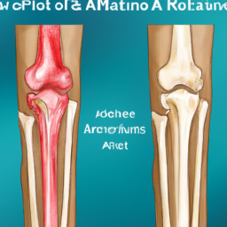 Bild zu Unterschied zwischen Arthritis und Arthrose