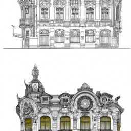Bild zu Unterschied zwischen Barock- und Rokoko-Architektur
