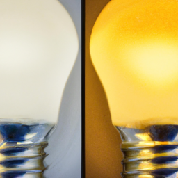 Bild zu Unterschied zwischen LED-Lampen und Glühlampen