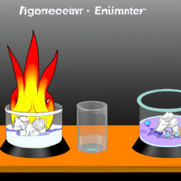 Bild zu Unterschied zwischen Exothermer und Endothermer Reaktion