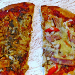 Bild zu Unterschied zwischen Pizzeria-Pizza und Tiefkühlpizza