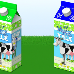 Bild zu Unterschied zwischen laktosefreier Milch und normaler Milch