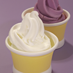 Bild zu Unterschied zwischen Eiscreme und Frozen Yogurt