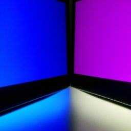 Bild zu Unterschied zwischen LCD und OLED