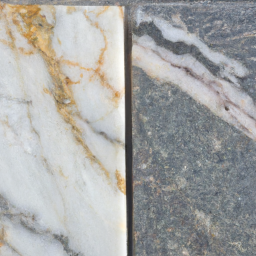 Bild zu Unterschied zwischen Granit und Marmor