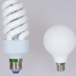 Bild zu Unterschied zwischen LED-Lampen und Energiesparlampen