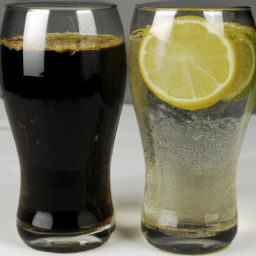 Bild zu Unterschied zwischen Limonade und Cola